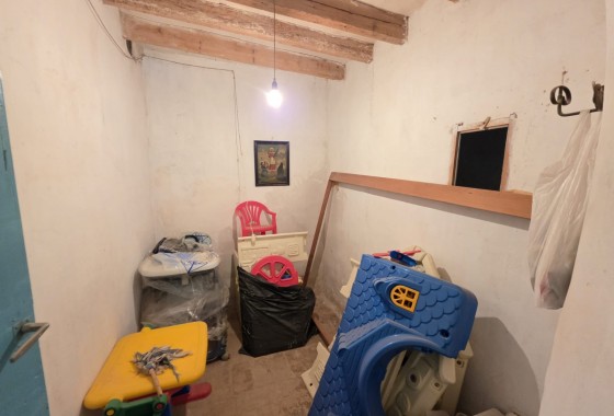 Reventa - Chalet - La Canalosa - Inland