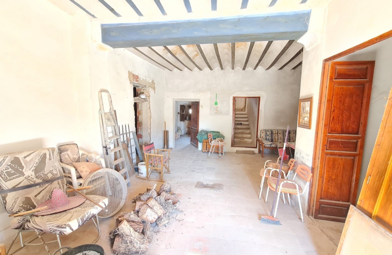 Revente - Villa - Pinoso - Inland