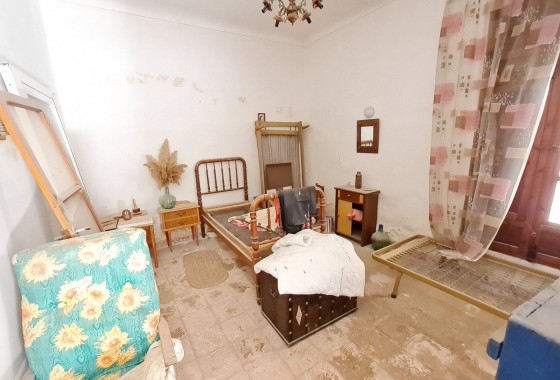 Revente - Villa - Pinoso - Inland