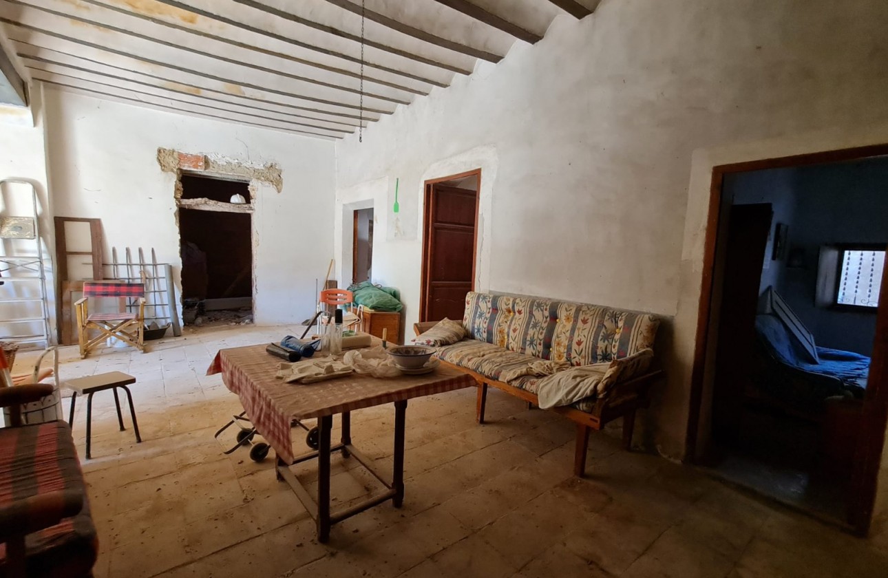 Revente - Villa - Pinoso - Inland