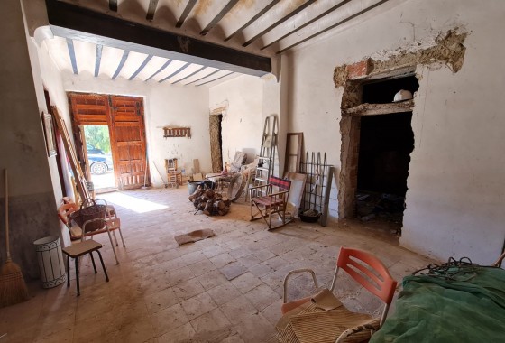 Revente - Villa - Pinoso - Inland