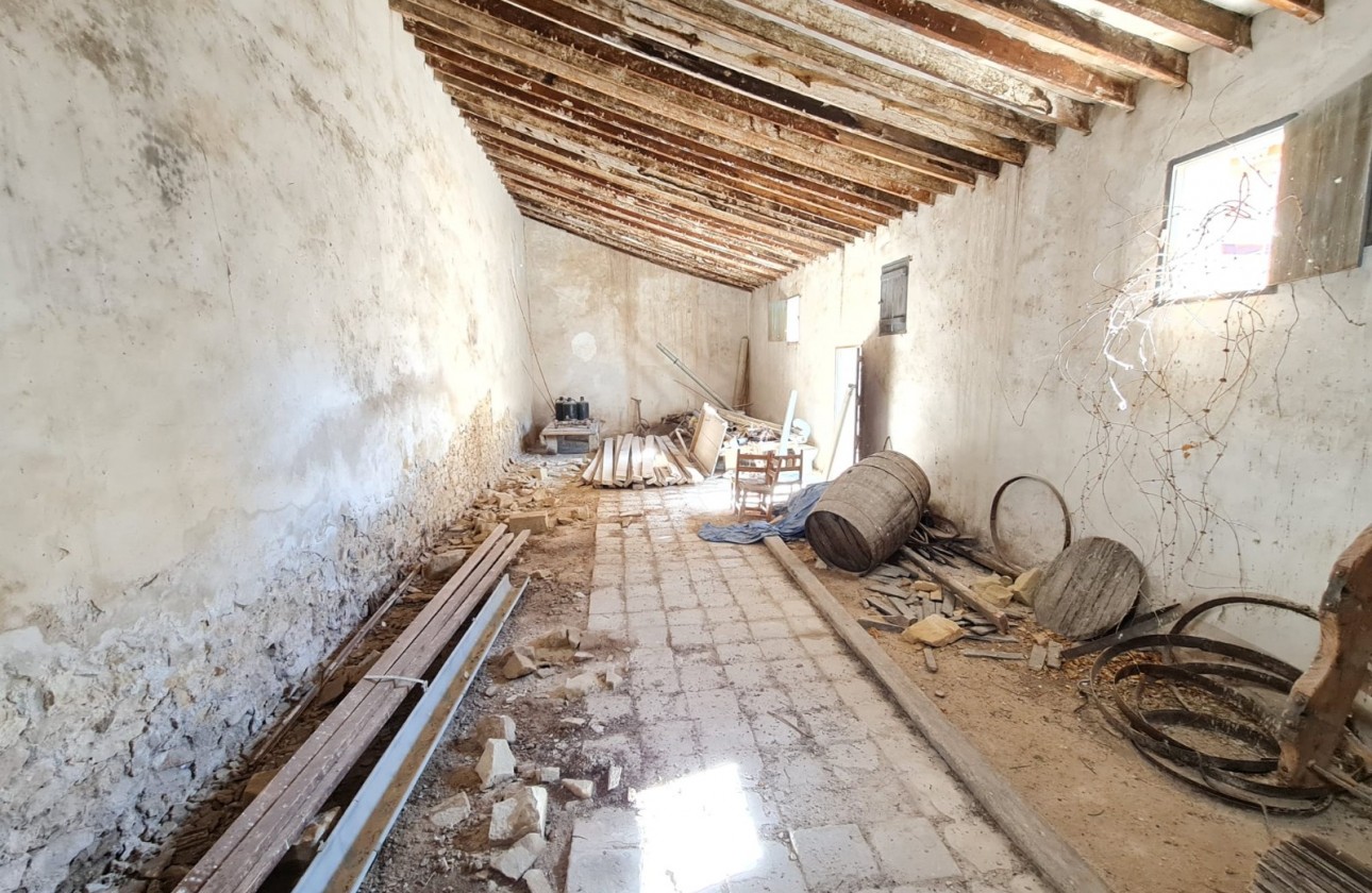 Revente - Villa - Pinoso - Inland