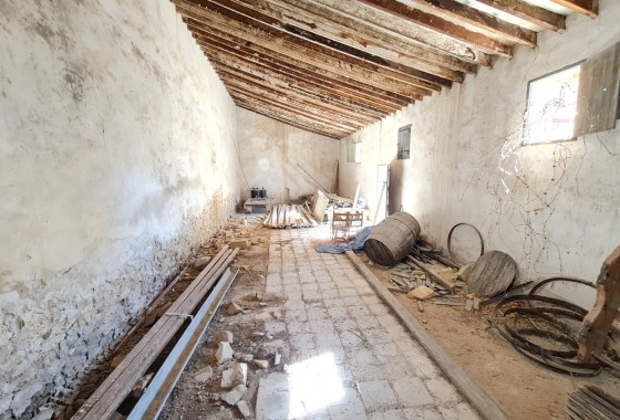 Revente - Villa - Pinoso - Inland