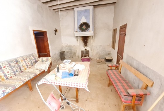 Revente - Villa - Pinoso - Inland
