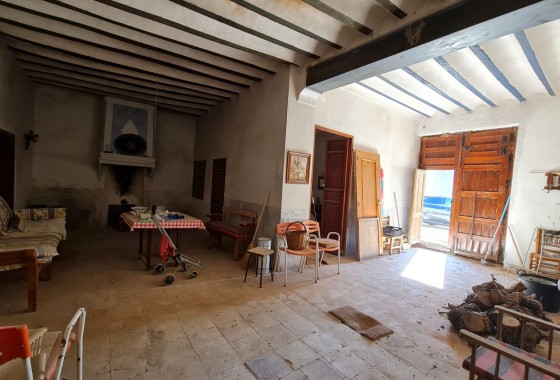 Revente - Villa - Pinoso - Inland