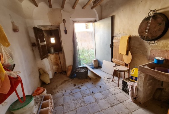 Revente - Villa - Pinoso - Inland