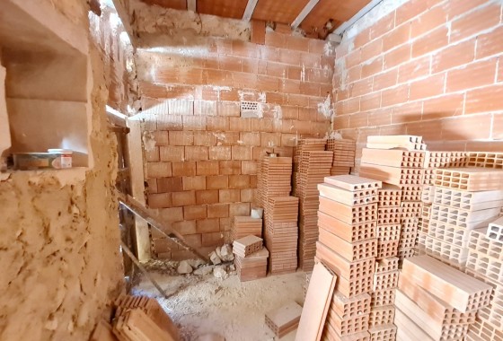 Revente - Villa - Pinoso - Inland