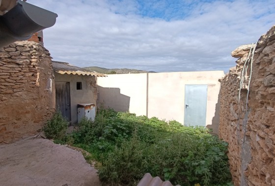 Reventa - Chalet - Raspay - Inland