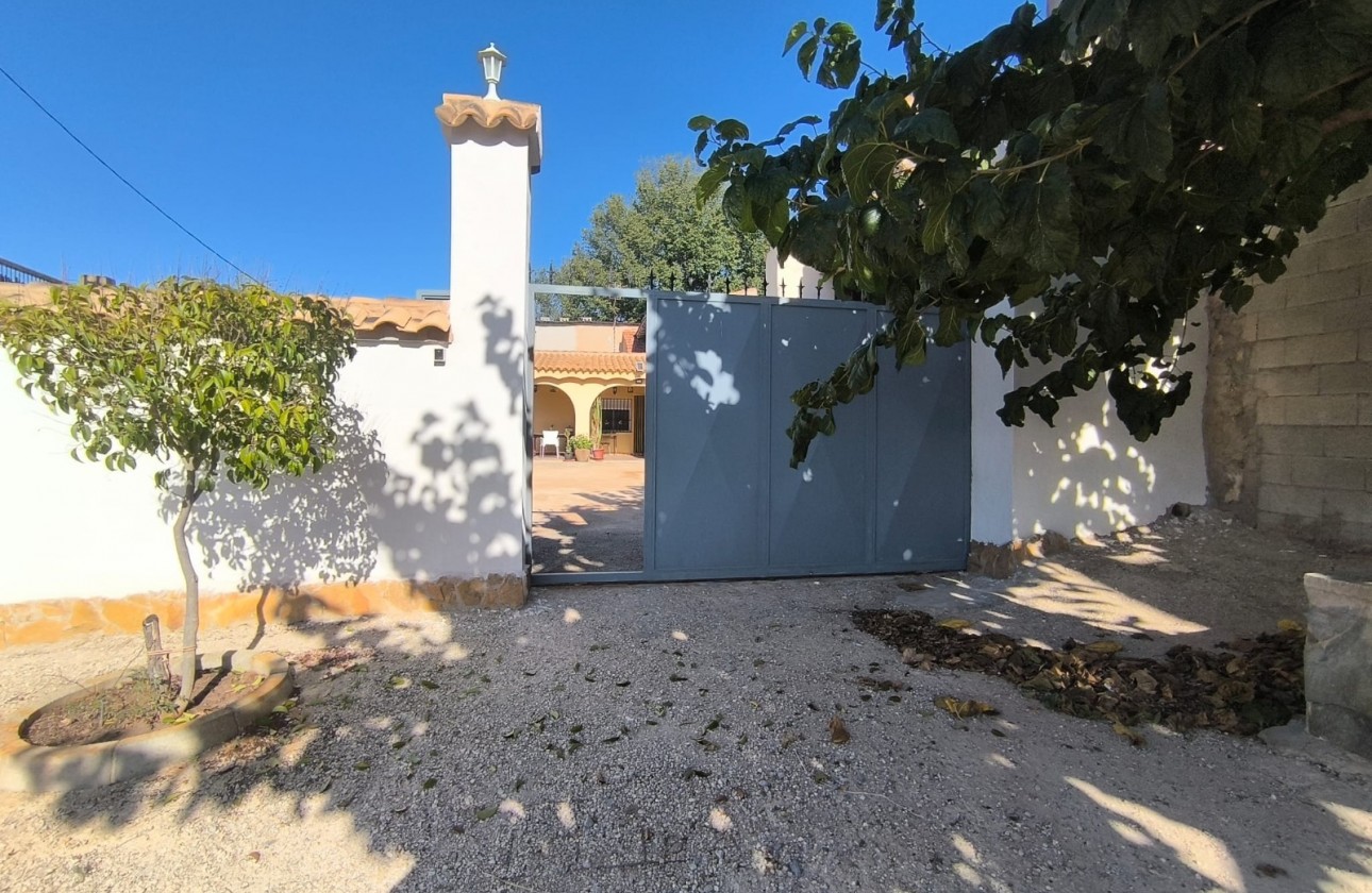 Reventa - Country house - Monóvar/Monóver - Inland