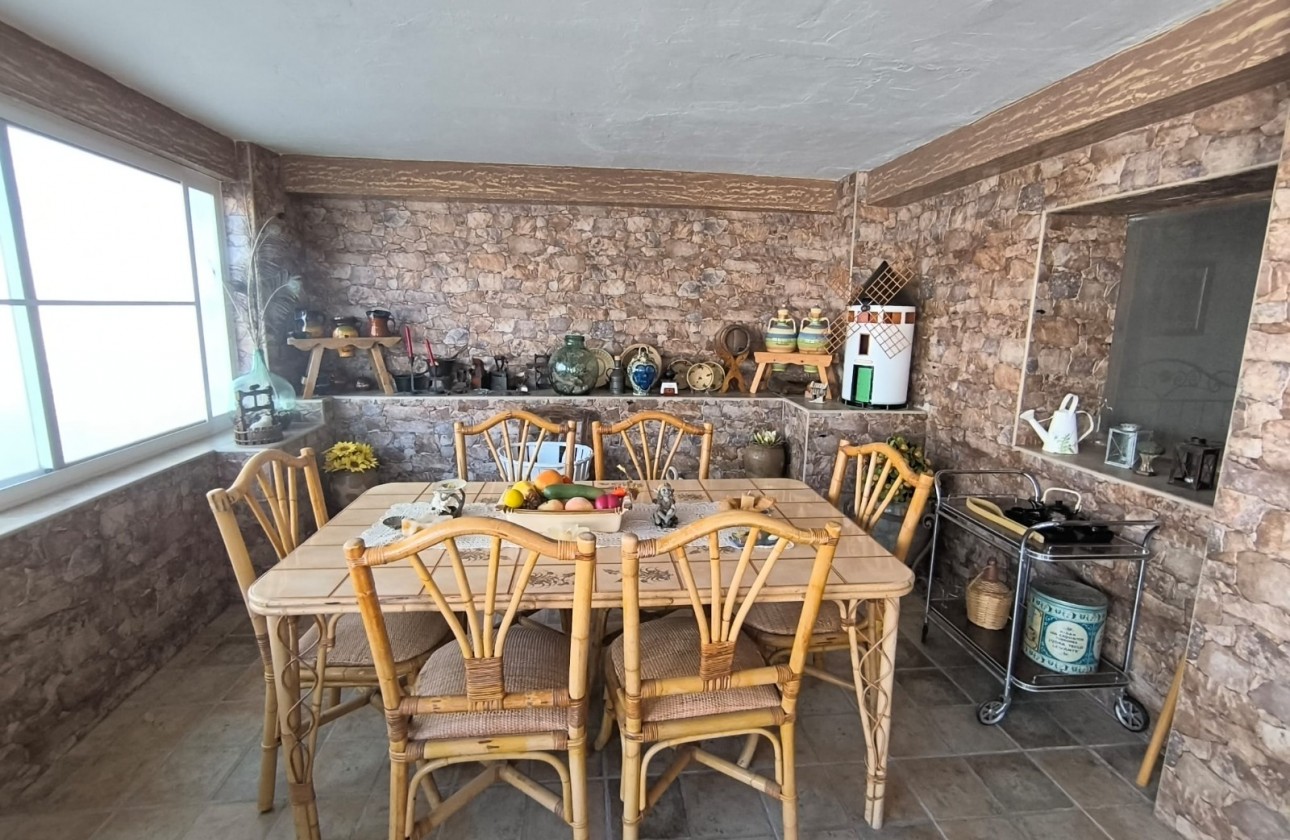 Reventa - Country house - Monóvar/Monóver - Inland