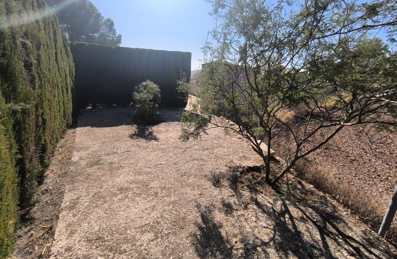 Reventa - Country house - Monóvar/Monóver - Inland