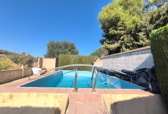 Reventa - Country house - Monóvar/Monóver - Inland