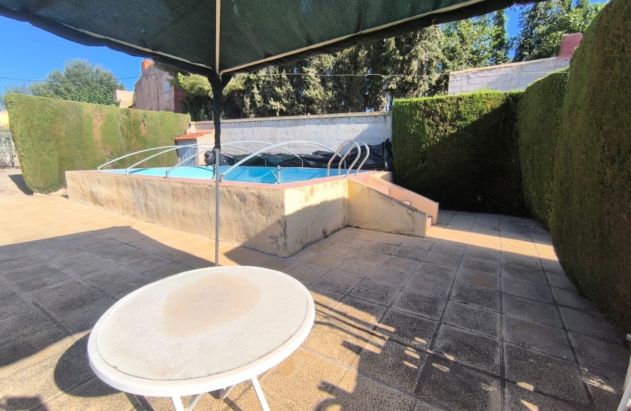 Reventa - Country house - Monóvar/Monóver - Inland