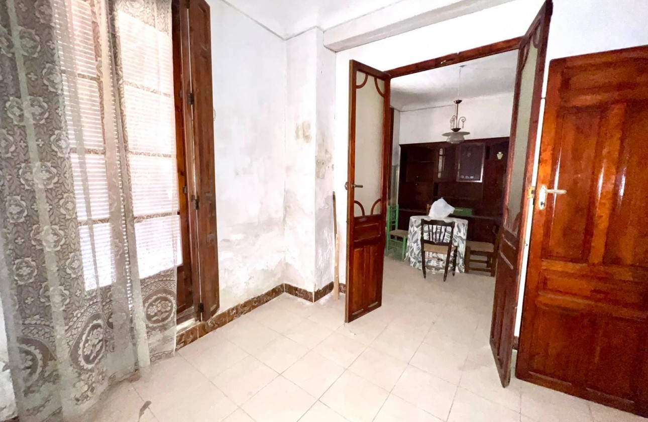 Reventa - Chalet - Pinoso - Inland