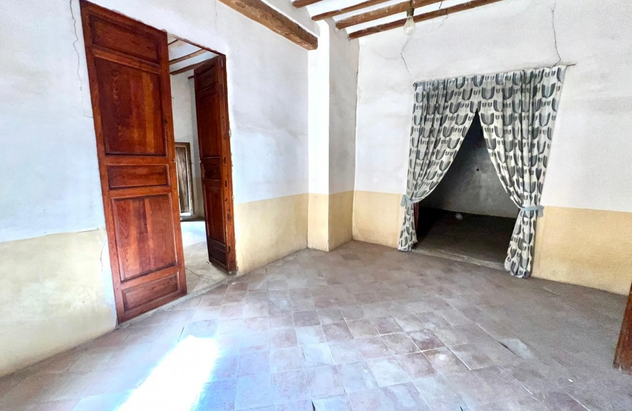 Reventa - Chalet - Pinoso - Inland