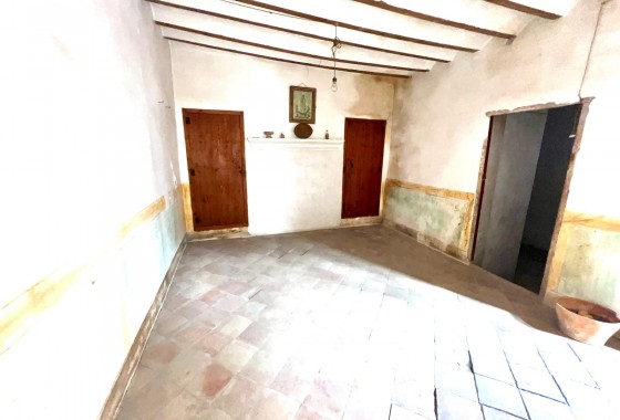 Reventa - Chalet - Pinoso - Inland