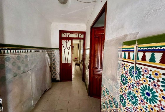 Reventa - Chalet - Pinoso - Inland