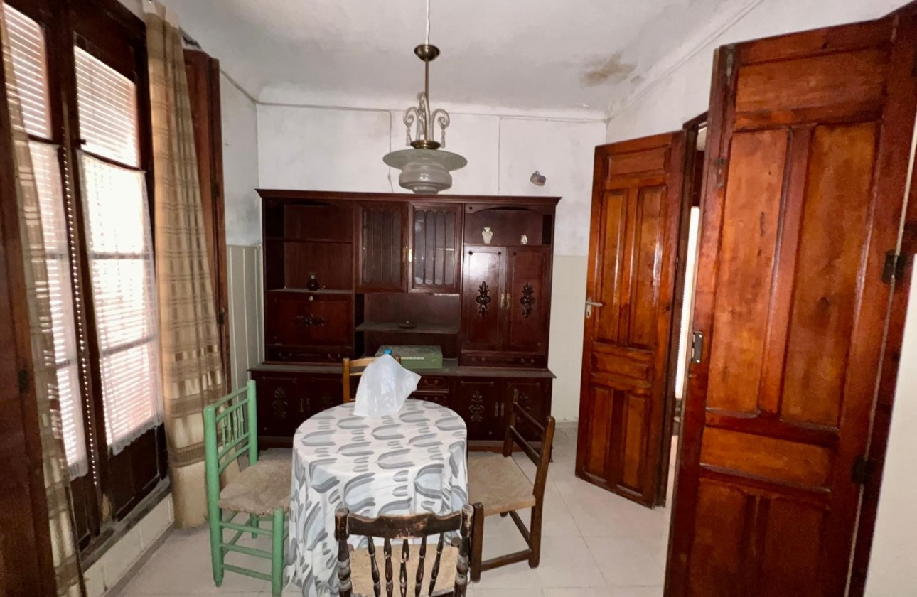 Reventa - Chalet - Pinoso - Inland
