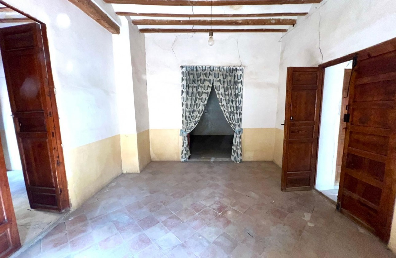 Reventa - Chalet - Pinoso - Inland