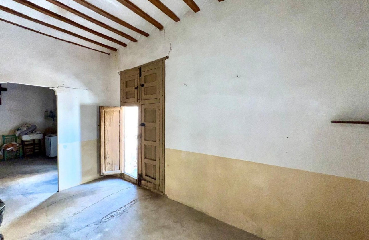 Reventa - Chalet - Pinoso - Inland