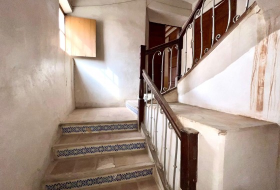 Reventa - Chalet - Pinoso - Inland