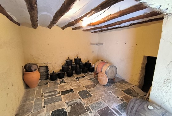 Reventa - Country house - Yecla - Inland