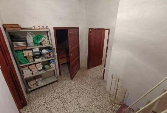 Revente - Villa - Pinoso - Inland
