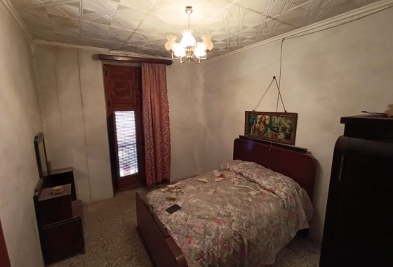 Revente - Villa - Pinoso - Inland