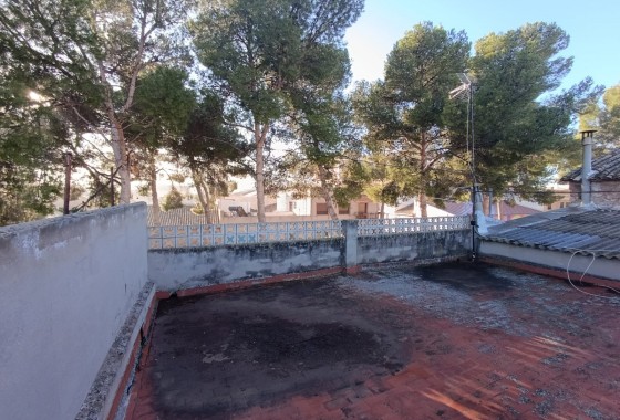 Revente - Villa - Pinoso - Inland