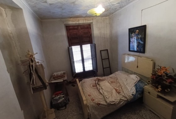 Revente - Villa - Pinoso - Inland