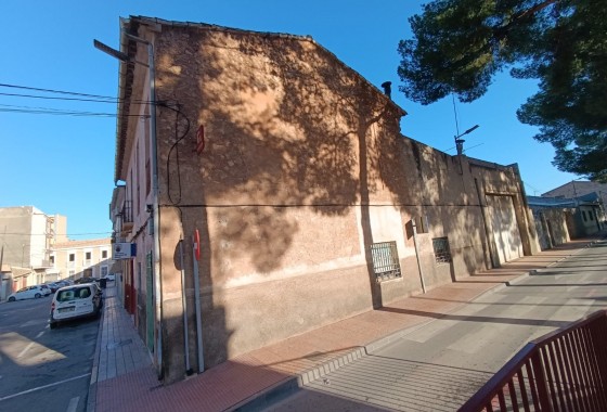 Revente - Villa - Pinoso - Inland