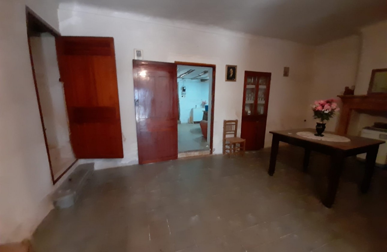 Revente - Country house - Pinoso - Inland