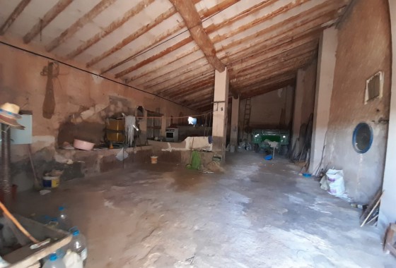 Revente - Country house - Pinoso - Inland