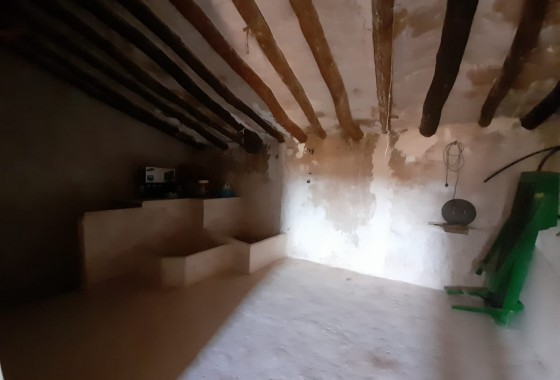 Revente - Country house - Pinoso - Inland