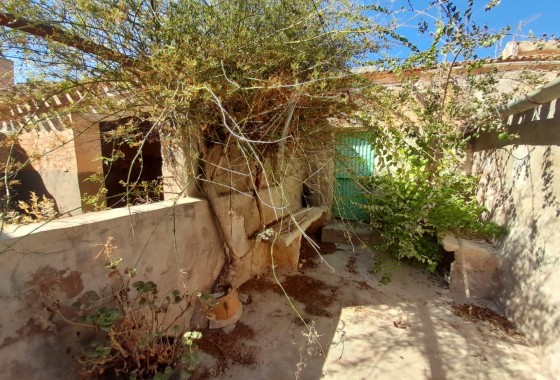 Revente - Country house - Pinoso - Inland
