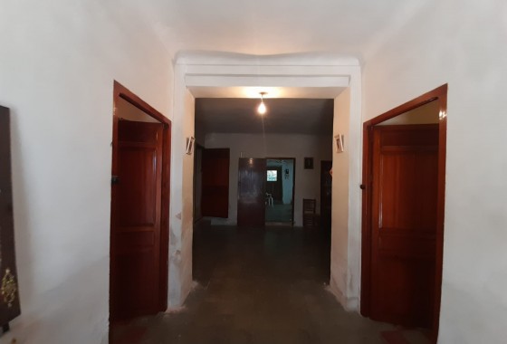Revente - Country house - Pinoso - Inland
