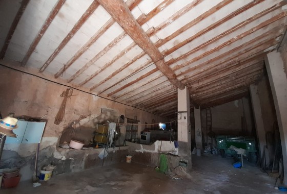 Revente - Country house - Pinoso - Inland