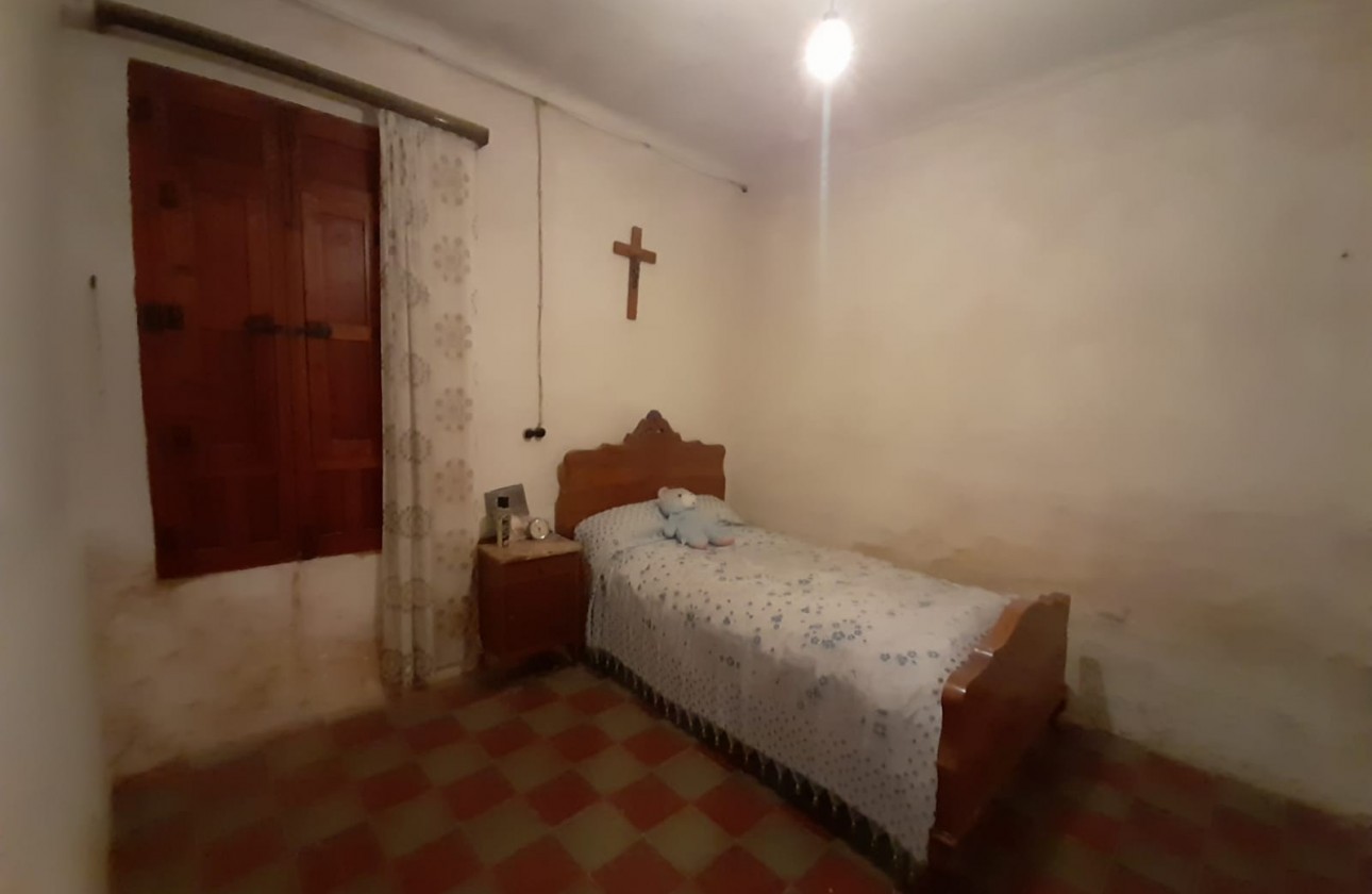 Revente - Country house - Pinoso - Inland