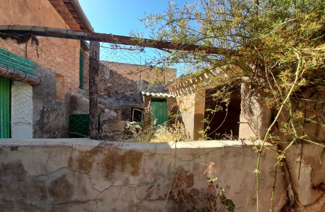 Revente - Country house - Pinoso - Inland