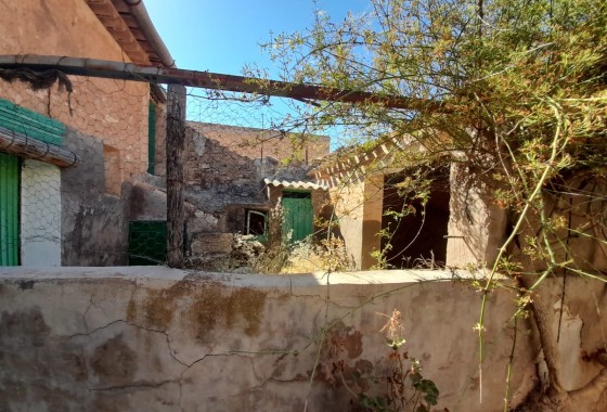 Revente - Country house - Pinoso - Inland
