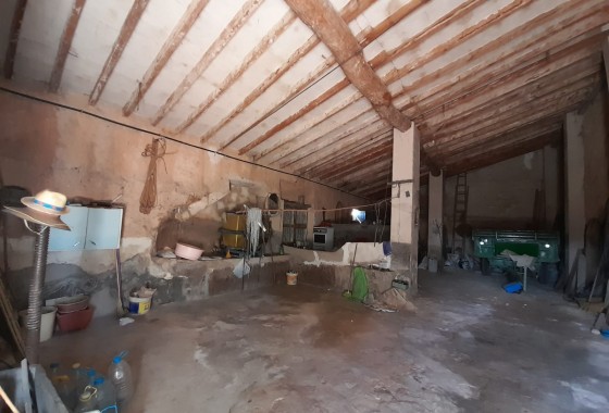 Revente - Country house - Pinoso - Inland