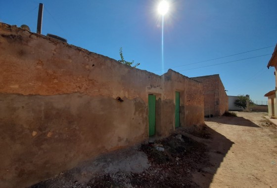 Revente - Country house - Pinoso - Inland