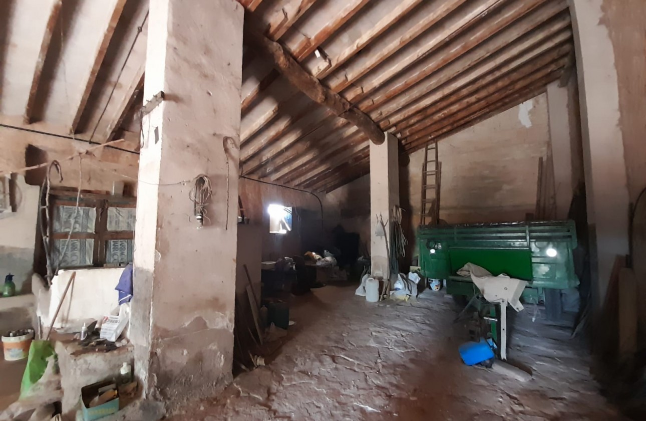 Revente - Country house - Pinoso - Inland