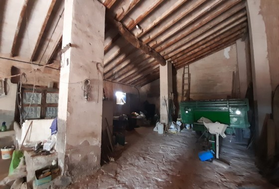 Revente - Country house - Pinoso - Inland