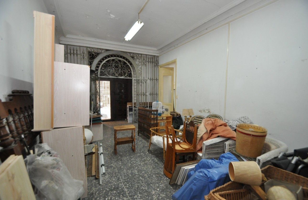 Reventa - Chalet - Monóvar/Monóver - Inland