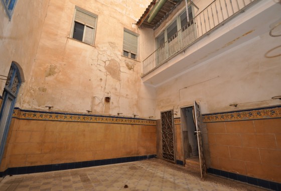 Reventa - Chalet - Monóvar/Monóver - Inland