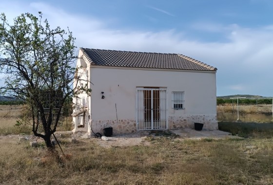 Reventa - Finca - Yecla - Inland