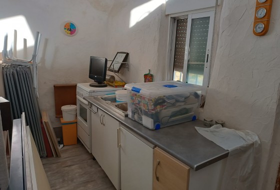 Reventa - Finca - Yecla - Inland