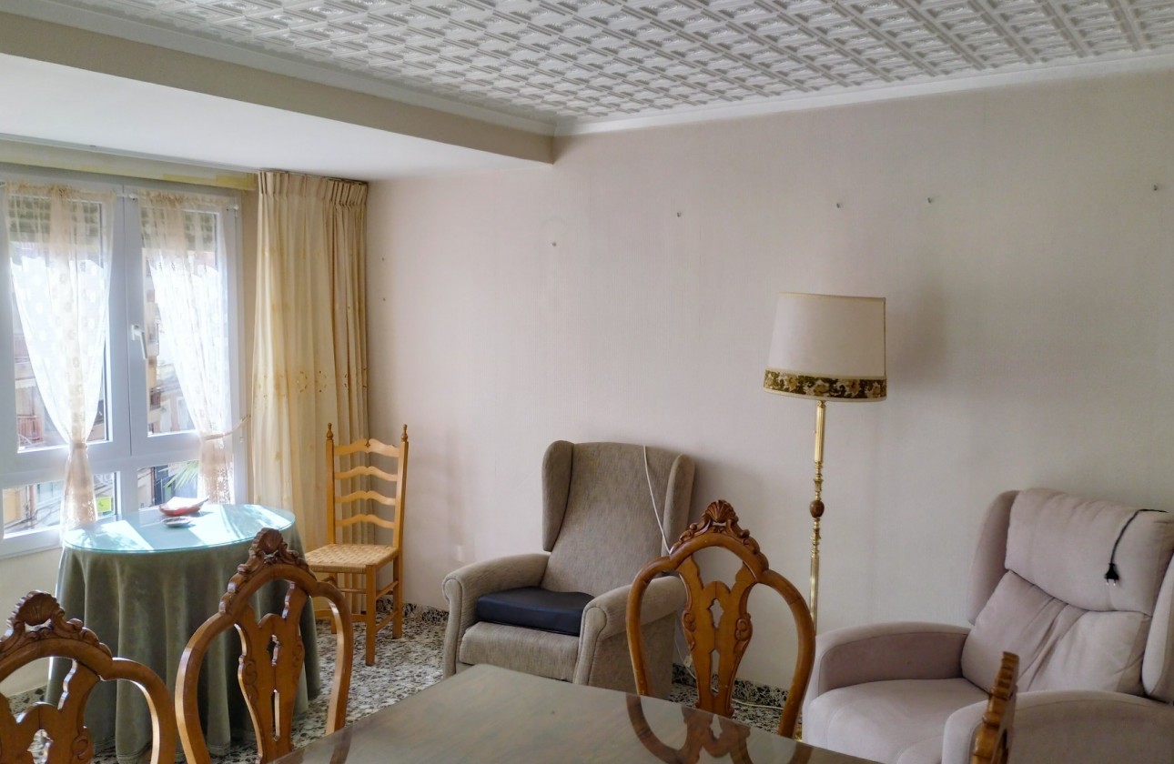 Reventa - Apartamento / piso - Sax - Inland