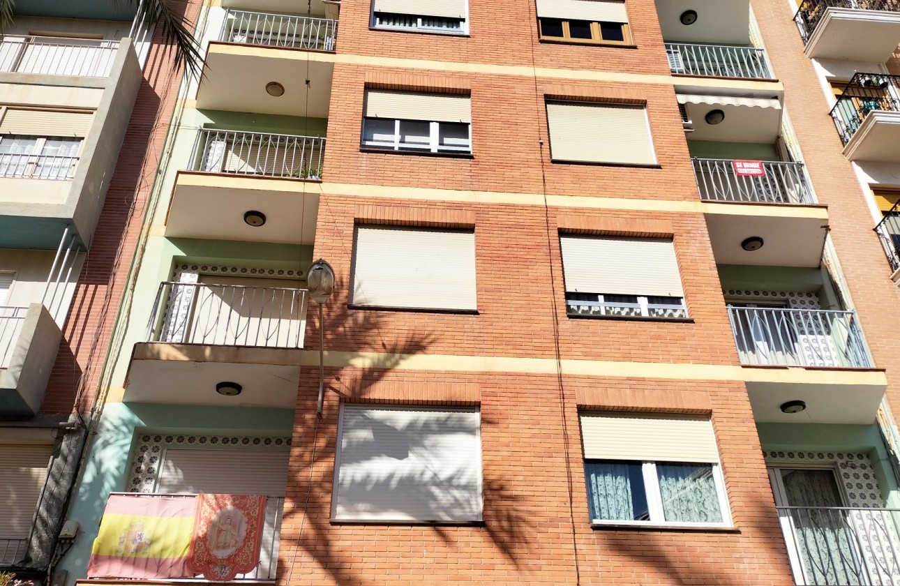 Reventa - Apartamento / piso - Sax - Inland